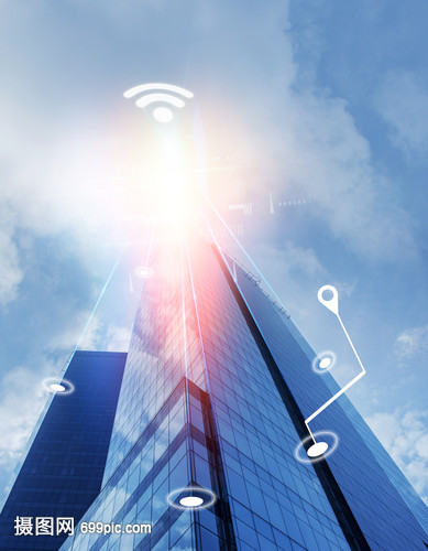 城市信息科技 智慧互聯，傳遞未來